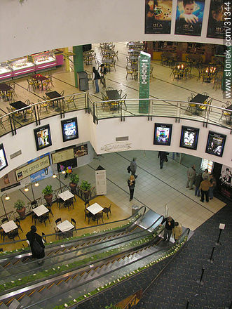 Punta Shopping mall - Punta del Este and its near resorts - URUGUAY. Photo #31344
