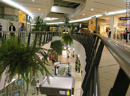 Punta Shopping mall - Punta del Este and its near resorts - URUGUAY. Photo #31346