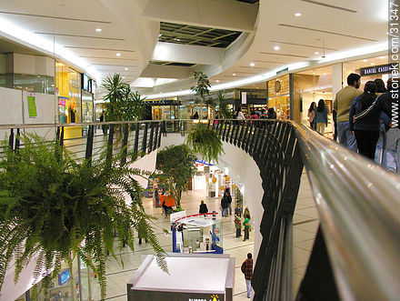Punta Shopping mall - Punta del Este and its near resorts - URUGUAY. Photo #31347