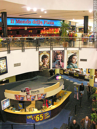 Punta Shopping mall - Punta del Este and its near resorts - URUGUAY. Photo #31353