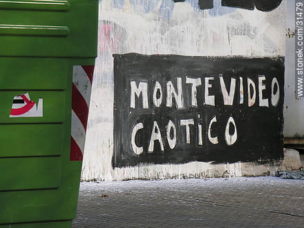  - Department of Montevideo - URUGUAY. Photo #31479