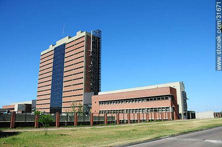 Facultad de Ciencias de Montevideo - Departamento de Montevideo - URUGUAY. Foto No. 31671