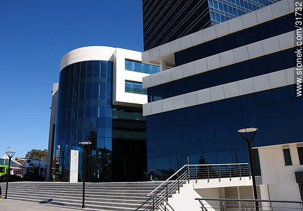 World Trade Center Montevideo. Edificios inaugurados en 2009. - Departamento de Montevideo - URUGUAY. Foto No. 31732