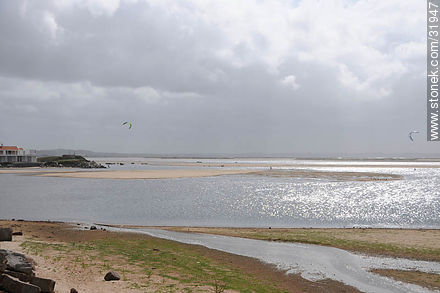 Lake José Ignacio - Punta del Este and its near resorts - URUGUAY. Photo #31947