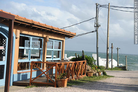 Restaurante de José Ignacio - Punta del Este y balnearios cercanos - URUGUAY. Foto No. 32111