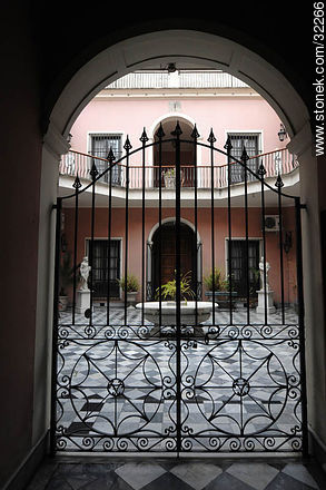 Romantic museum - Department of Montevideo - URUGUAY. Photo #32266
