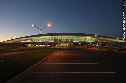 New Carrasco airport of Uruguay, 2009 - Department of Canelones - URUGUAY. Photo #33268
