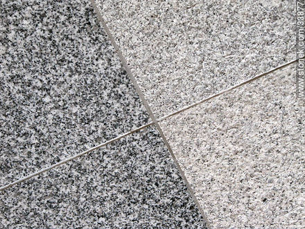 Rustic and blazed granite. -  - MORE IMAGES. Photo #33877