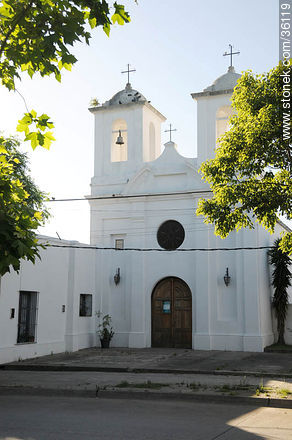 Chapell - Artigas - URUGUAY. Photo #36119