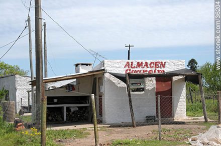 Cuareim store - Artigas - URUGUAY. Photo #36204