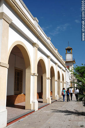 Calle Dr. Romero Bianchi - Departamento de Artigas - URUGUAY. Foto No. 36306