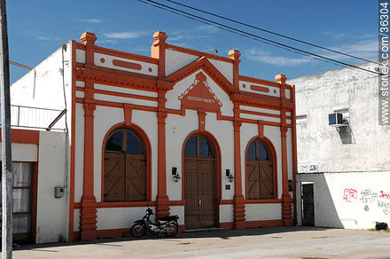 Sociedad de Fomento de Bella Unión - Departamento de Artigas - URUGUAY. Foto No. 36304