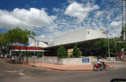 Shopping mall - Department of Salto - URUGUAY. Photo #36380