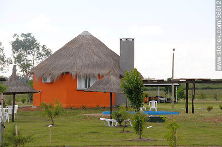 Eco termas Sol y Luna - Departamento de Salto - URUGUAY. Foto No. 36912