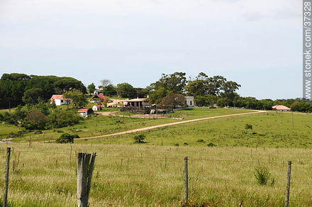 Paque Nacional de Santa Teresa - Departamento de Rocha - URUGUAY. Foto No. 37328