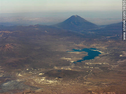 Pico montañoso - Bolivia - Otros AMÉRICA del SUR. Foto No. 38295