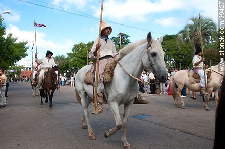 Lancers - Tacuarembo - URUGUAY. Photo #39427