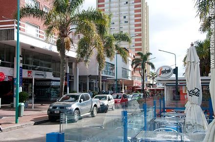 Gorlero Ave. - Punta del Este and its near resorts - URUGUAY. Photo #41025