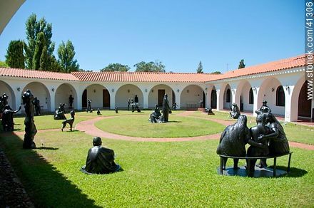 Ralli Museum - Punta del Este and its near resorts - URUGUAY. Photo #41306