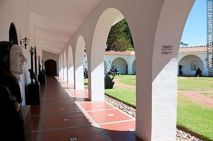 Ralli Museum - Punta del Este and its near resorts - URUGUAY. Photo #41300