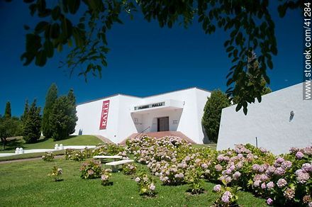 Ralli Museum at Beverly Hills quarter - Punta del Este and its near resorts - URUGUAY. Photo #41284