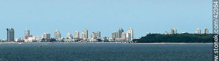 Península y Gorriti - Punta del Este y balnearios cercanos - URUGUAY. Foto No. 42364