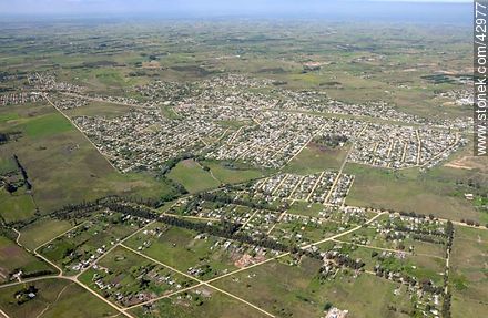 Las Piedras, Canelones. Route 5. - Department of Canelones - URUGUAY. Photo #42977