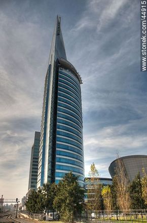 Torre de las Telecomunicaciones - Departamento de Montevideo - URUGUAY. Foto No. 44915