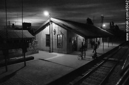 Progreso Station. -  - MORE IMAGES. Photo #45042