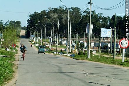 Empalme Olmos. Route 82. - Department of Canelones - URUGUAY. Photo #45616