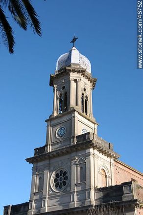 Iglesia Nuestra Señora del Rosario church - Department of Colonia - URUGUAY. Photo #46752