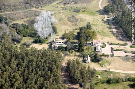 Establecimiento rural - Departamento de Canelones - URUGUAY. Foto No. 46796