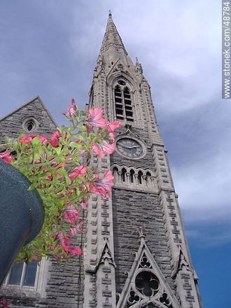 Antigua iglesia de Dublín - ireland - ISLAS BRITÁNICAS. Foto No. 48784