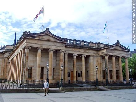 National Galleries of Scotland - Scotland - BRITISH ISLANDS. Photo #49138