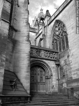St Giles Cathedral - Scotland - BRITISH ISLANDS. Photo #49098
