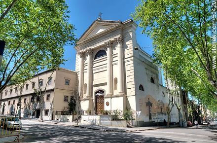 St. Joseph and St. Maximilian Kolbe Parish - Department of Montevideo - URUGUAY. Photo #50420