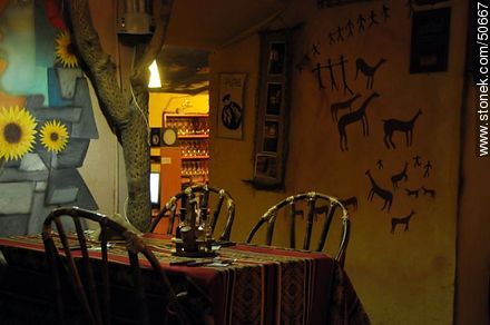 Kuchu Marka Pub Restaurant  - Chile - Others in SOUTH AMERICA. Photo #50667