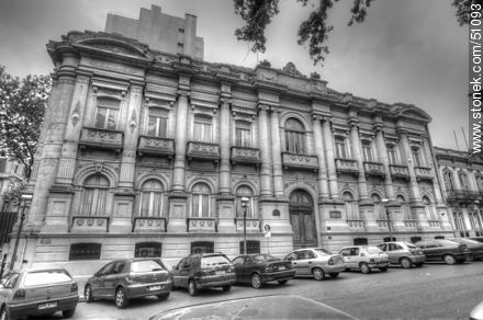 Ateneo de Montevideo - Departamento de Montevideo - URUGUAY. Foto No. 51093