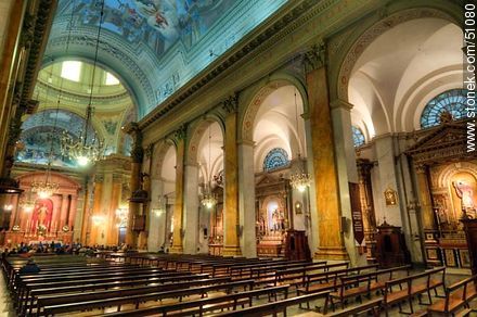 Iglesia del Sagrado Corazón (Seminario) - Department of Montevideo - URUGUAY. Photo #51080
