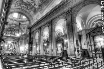 Iglesia del Sagrado Corazón (Seminario) - Department of Montevideo - URUGUAY. Photo #51078