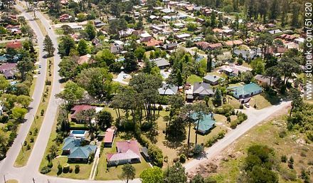 Avenida William Shakespeare - Punta del Este and its near resorts - URUGUAY. Photo #51320