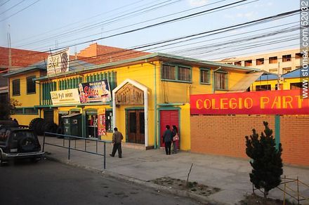 El Alto. - Bolivia - Otros AMÉRICA del SUR. Foto No. 52032