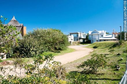 José Ignacio seaside resort. Gated complex. - Punta del Este and its near resorts - URUGUAY. Photo #54109