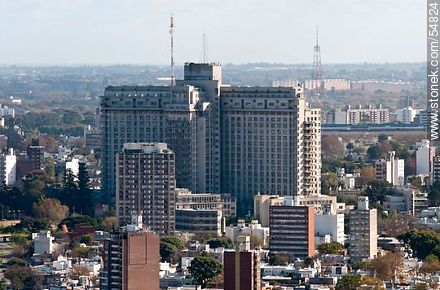 Hospital de Clínicas - Departamento de Montevideo - URUGUAY. Foto No. 54824