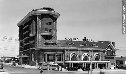 Hotel Casino Miguez - Punta del Este and its near resorts - URUGUAY. Photo #56157