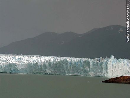 Perito Moreno Glacier -  - ARGENTINA. Photo #56366