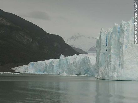 Perito Moreno glacier -  - ARGENTINA. Photo #56452