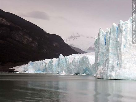 Perito Moreno glacier -  - ARGENTINA. Photo #56453