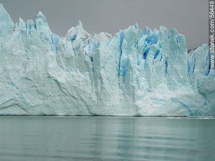 Perito Moreno glacier -  - ARGENTINA. Photo #56449