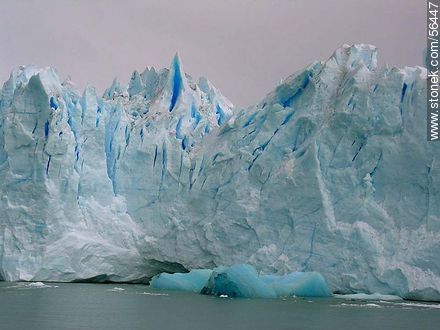 Perito Moreno glacier -  - ARGENTINA. Photo #56447